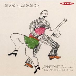 Download track 8. De Pablo: Tango From Retratos Y Transcripciones Janne Rättyä, Patrick Demenga