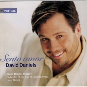 Download track 14. Handel - Aria Sento Amor (Partenope) David Daniels, Orchestra Of The Age Of Enlightenment