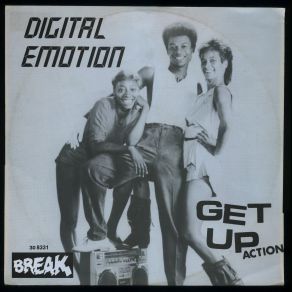 Download track Get Up, Do You Wanna Funk Digital Emotion