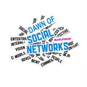 Download track Dawn Of Social Networks AntiJimm