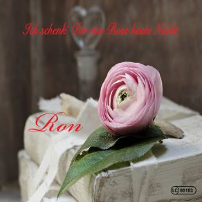 Download track Ich Schenk' Dir Eine Rose Heute Nacht (Dancemix) Ron Van Achteren