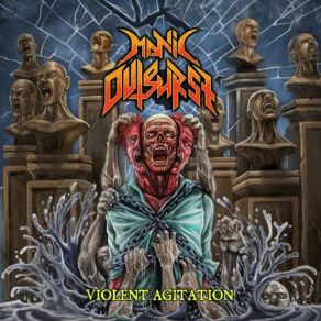 Download track Power Struggle Manic Outburst