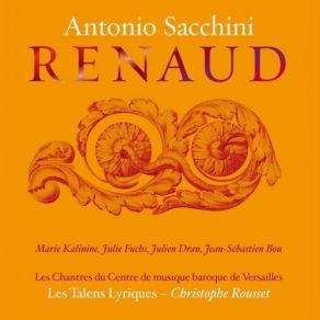 Download track 09 Acte Troisieme - Prelude Et Recit - Ou S'egarent Mes Pas Antonio Maria Gaspare Sacchini