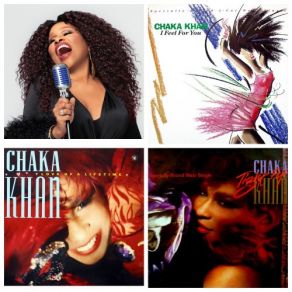 Download track I'feel For You (Remix) Chaka Khan