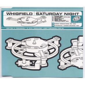 Download track Saturday Night (Trance Beat Remix) WhigfieldFishbone Beat