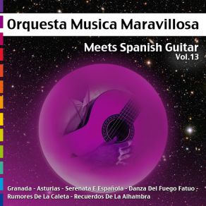 Download track Danza Numero 5 Andaluza Orquesta Música Maravillosa