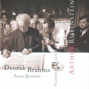 Download track Johannes Brahms - Piano Quintet In F Minor, Op. 34 - I. Allegro Non Troppo Guarneri Quartet, Artur Rubinstein