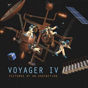 Download track Lucky Man Voyager IV