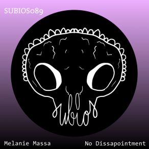 Download track No Disappointment Melanie Massa