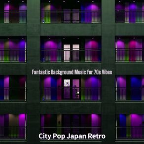 Download track Festive Backdrops For 70s Vibes City Pop Japan Retro