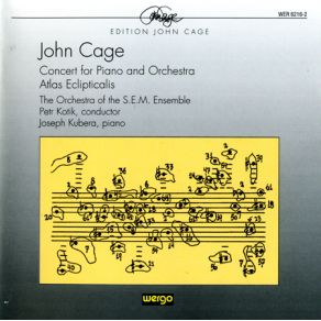 Download track Concert For Piano And Orchestra (1957-58) John Cage