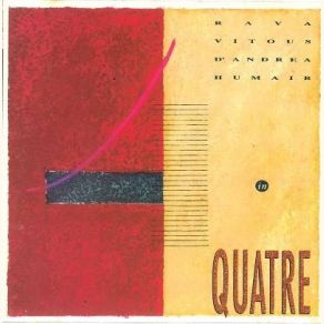 Download track Quatre Franco D'Andrea, Enrico Rava, Miroslav Vitous, Daniel Humair