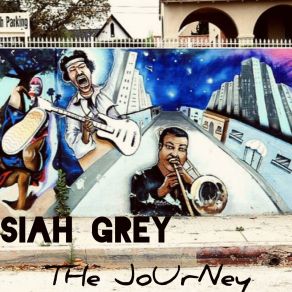 Download track Justa Lil Bit Siah Grey