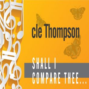 Download track When My Love Swears Cle Thompson