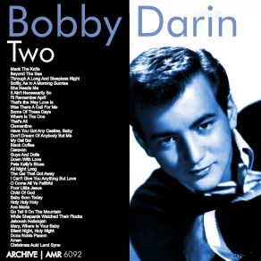 Download track Silent Night, Holy Night Bobby DarinRichard Wess Orchestra