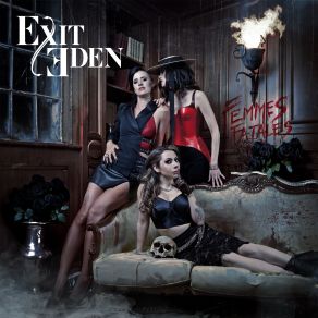 Download track Alone (Heart Cover) Exit Eden