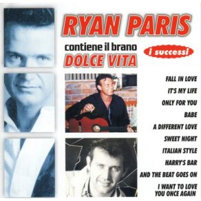 Download track Italian Style Ryan Paris