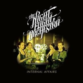 Download track American High (Exclusive Digipak Bonus Track) The Night Flight Orchestra