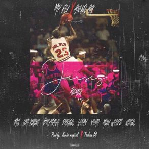 Download track Jersey (Remix) (Sou El Flotador, Noriel, Brytiago, Miky Woodz, Darkiel, Yomo, Gotay, Tali, Lito Kirino & Yomo) Anuel Aa