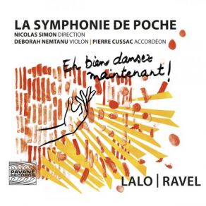 Download track Symphonie Espagnole Pour Violon Et Orchestre, Op. 21 I. Allegro Ma Non Troppo (Arrangement Nicolas Simon) La Symphonie De PocheOrchestre, Op. 21 I. Allegro Ma Non Troppo