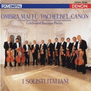 Download track Vivaldi Concerto In G Major RV151 F. XI-11 Alla Rustica I Solisti Italiani