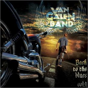 Download track How I Shine Van Galen Band