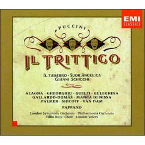 Download track Datemi Il Testamento! / / Schicchi Puccini, Giacomo