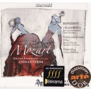 Download track Klavierkonzert Nr. 10 Es-Dur (Für Zwei Klaviere), KV 365: II. Andante Mozart, Joannes Chrysostomus Wolfgang Theophilus (Amadeus)