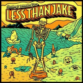 Download track Goodbye, Mr. Personality Less Than Jake