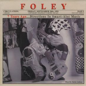 Download track The Senate Foley