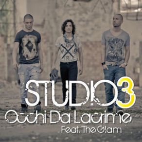 Download track Occhi Da Lacrime The Glam, Studio 3