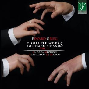 Download track Valse Caprices, Op. 37: No. 1, Tempo Di Valse Moderato Andrea Micucci, Francesco Di Marco