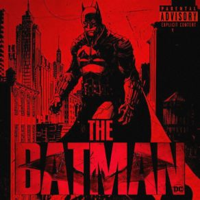 Download track VENGEANCE (The Batman Soundtrack) República 7KB DE LA COSTA, J. R Corp, Raaga DC