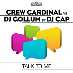 Download track Talk To Me (Hands Up Mix; Crew CardinalDj Cap