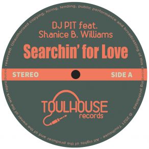 Download track Searchin' For Love (Lords Of Soul Deep Mix) Shanice B. Williams