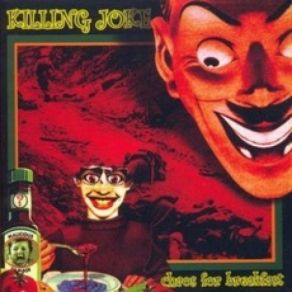 Download track Change (Malicious Demo) Killing Joke