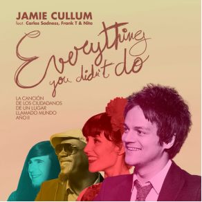 Download track Everything You Didn'T Do Jamie Cullum