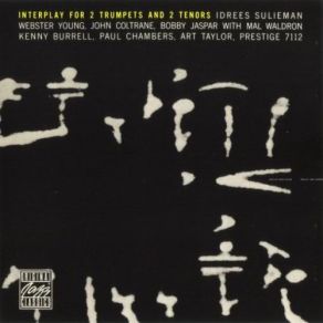 Download track Anatomy Paul Chambers, John Coltrane, Kenny Burrell, Mal Waldron, Art Taylor, Idrees Sulieman, Bobby Jaspar, Webster Young