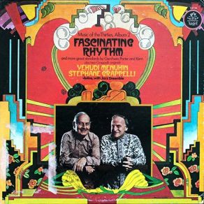 Download track Menuet Pour Menuhin Stéphane Grappelli, Yehudi Menuhin