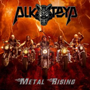 Download track Lightnings, Thunder, Steel & Fire Alkateya