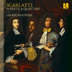 Download track Sonata IV In Mi Minore: II. Allegro Les Récréations