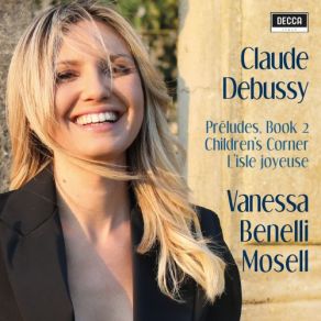 Download track Children's Corner, L. 113: 4. The Snow Is Dancing Vanessa Benelli Mosell