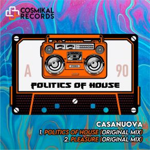 Download track Pleasure (Original Mix) Casanuova