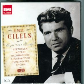 Download track Piano Concerto No. 2 In G - I Allegro Brilliante New Philharmonia Orchestra, Emil Gilels, Lorin Maazel