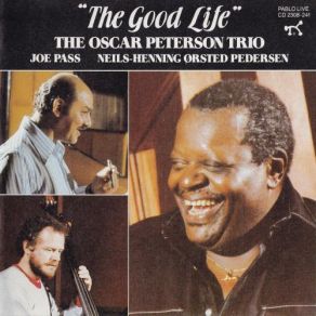 Download track An A Clear Day Oscar Peterson, The Oscar Peterson Trio