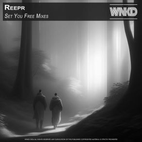 Download track Set You Free (Radio Show Mix) ReepR