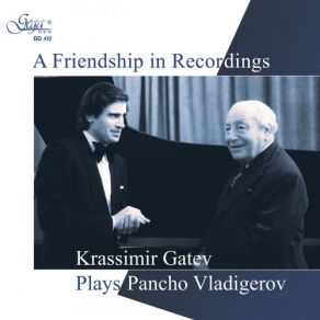 Download track 3 Piano Pieces, Op. 15: No. 1, Prelude. Agitato Krassimir Gatev