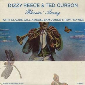 Download track Walkin' Ted Curson, Dizzy Reece