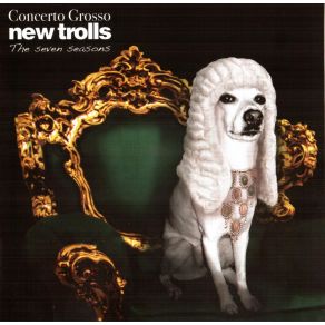 Download track The Seventh Season - Ostinato New Trolls