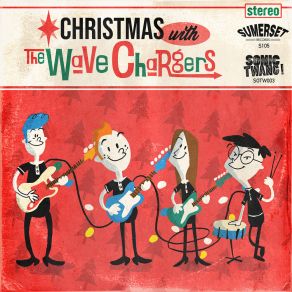 Download track Surfin Jingle Bells The Wave Chargers